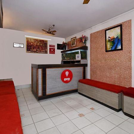 Oyo 3519 Hotel Garden Inn Varanasi Exterior foto