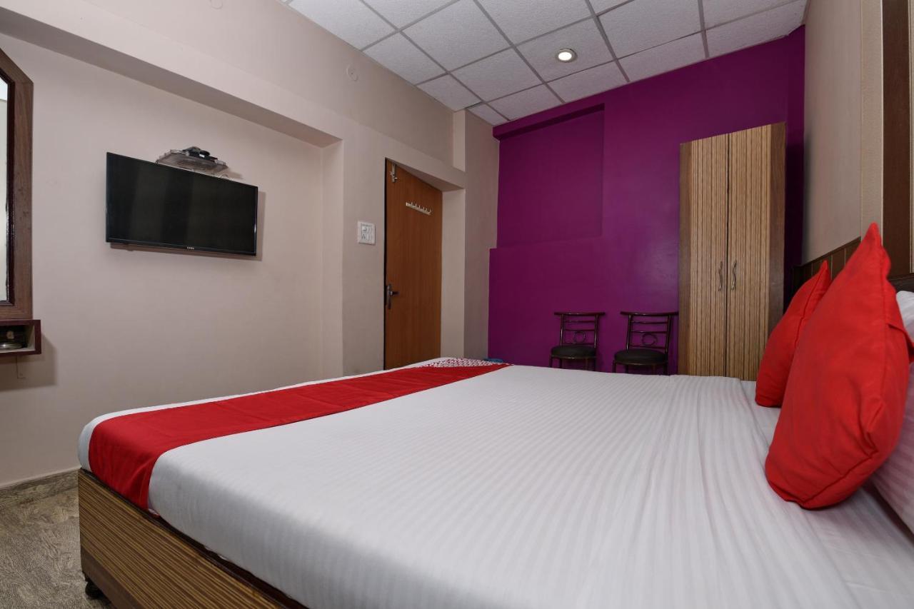 Oyo 3519 Hotel Garden Inn Varanasi Exterior foto