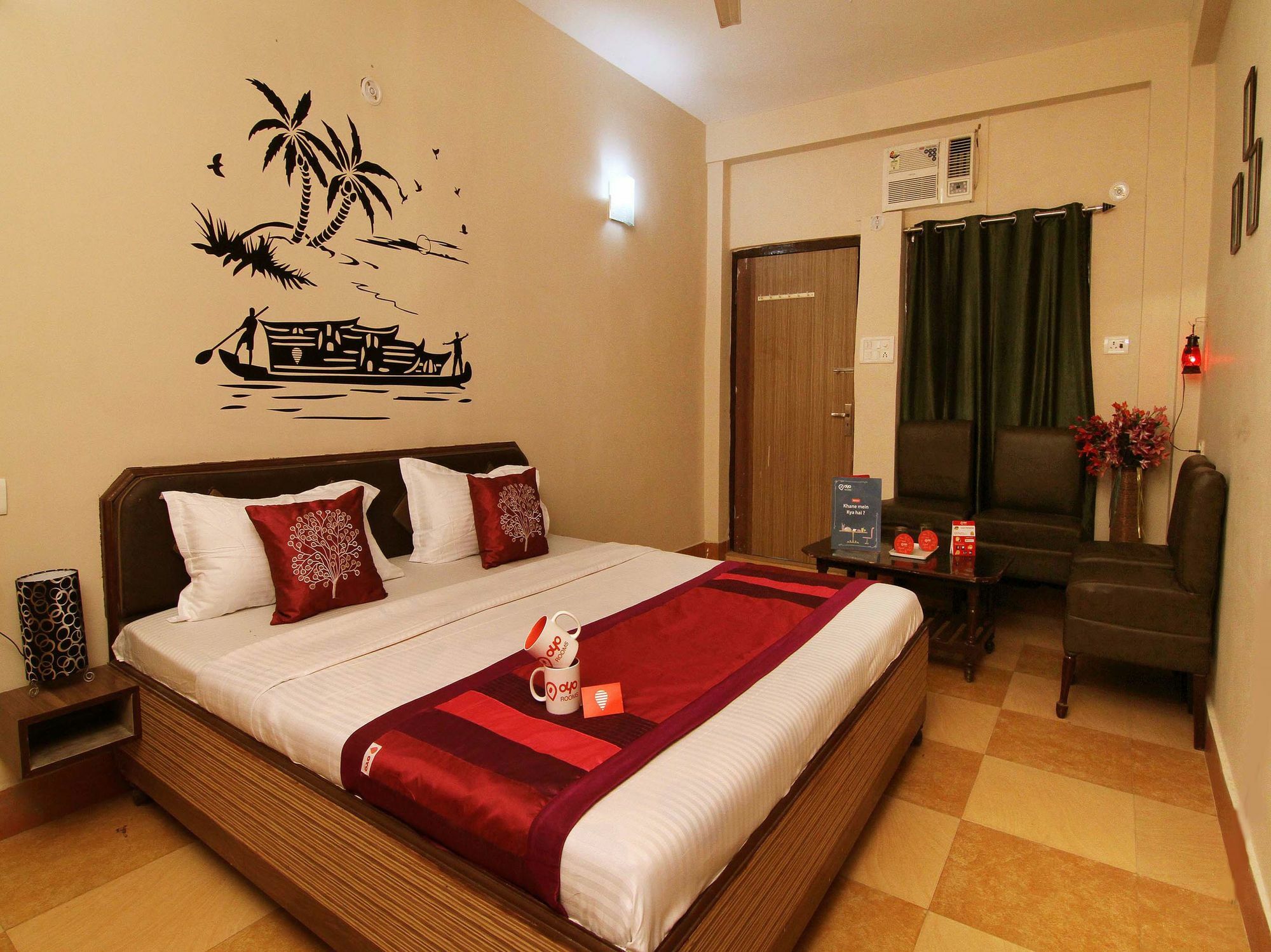 Oyo 3519 Hotel Garden Inn Varanasi Exterior foto